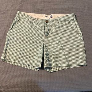 ⭐️ 4 for $20 ⭐️ Old Navy checked shorts